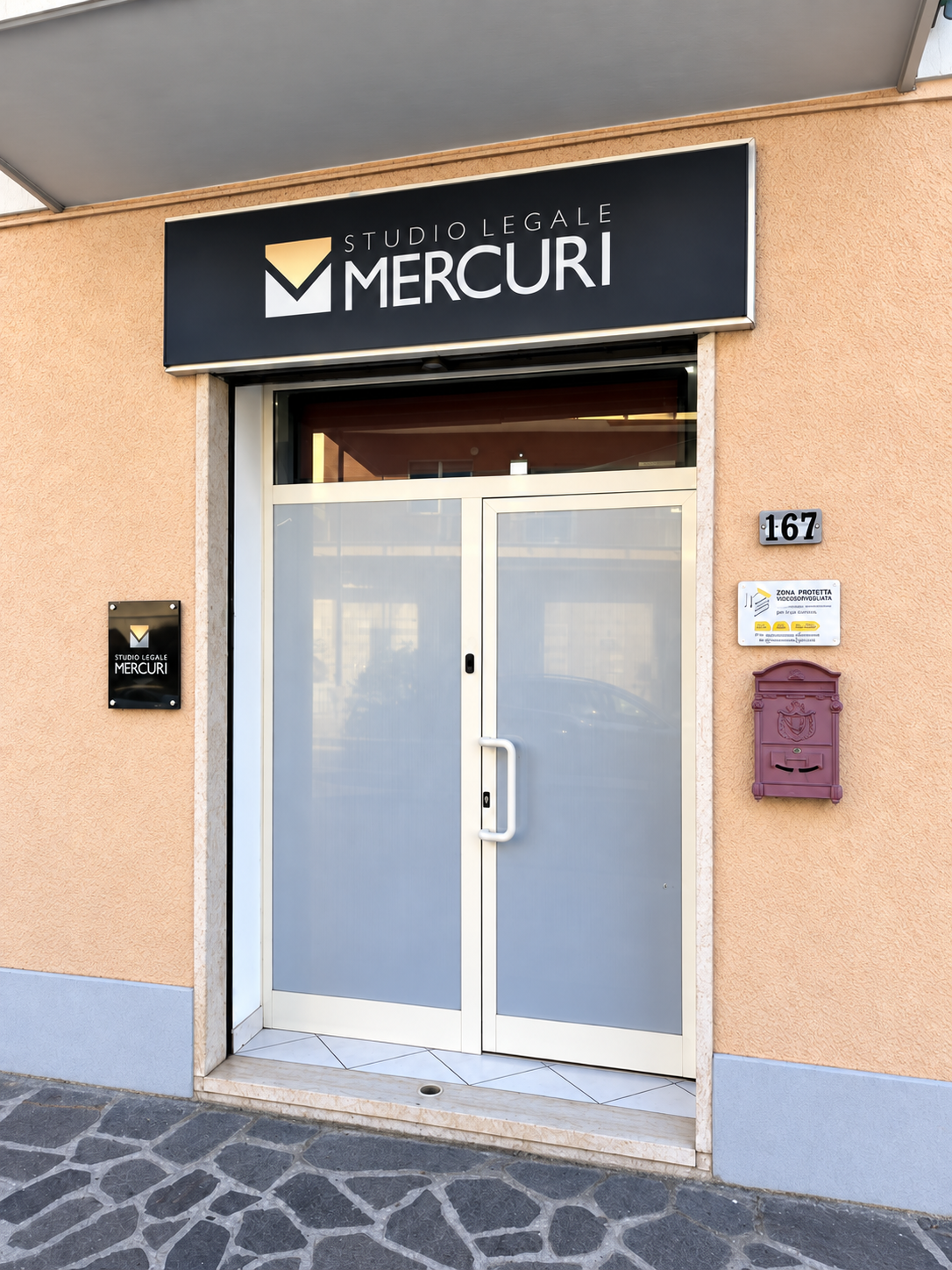 Studio Legale Mercuri